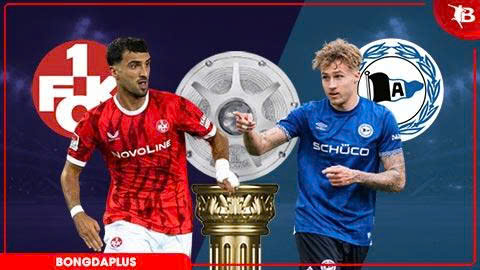  Nhận định bóng đá Kaiserslautern vs Arminia Bielefeld, 23h30 ngày 8/5: Ca khúc khải hoàn